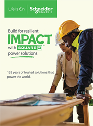 Image of Table Tent - IMPACT
